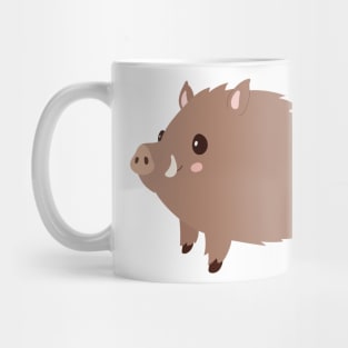 Boar Mug